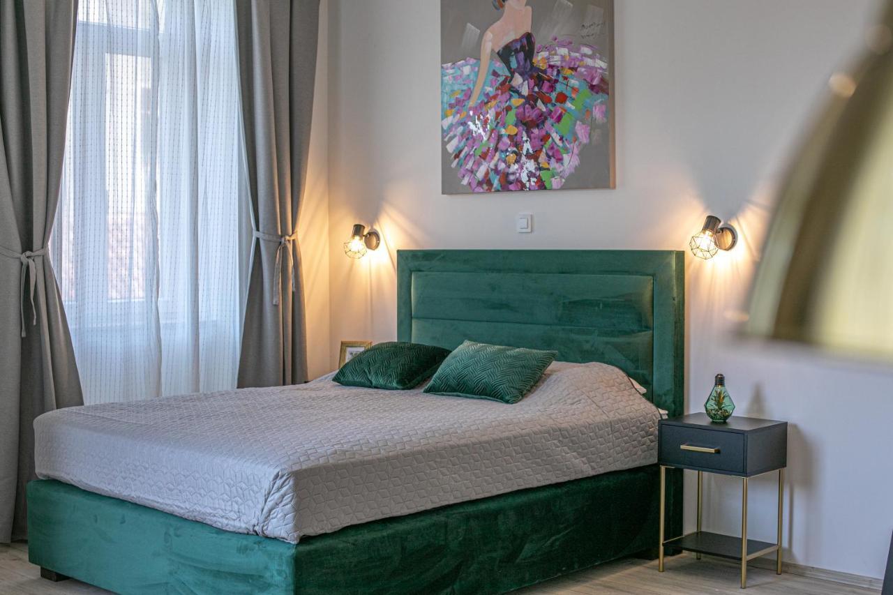 Studio Deluxe Antonio Pula Exteriér fotografie