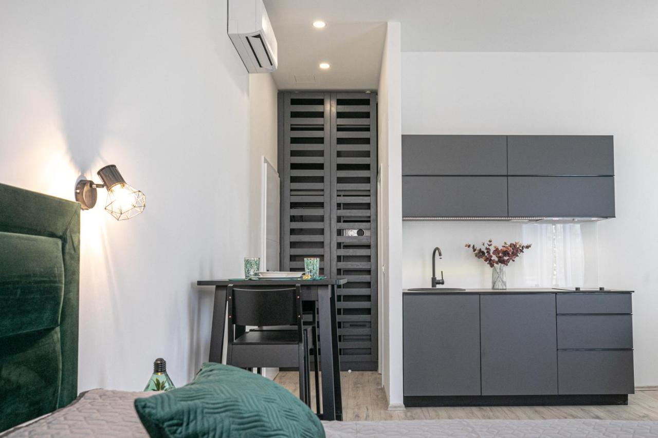 Studio Deluxe Antonio Pula Exteriér fotografie