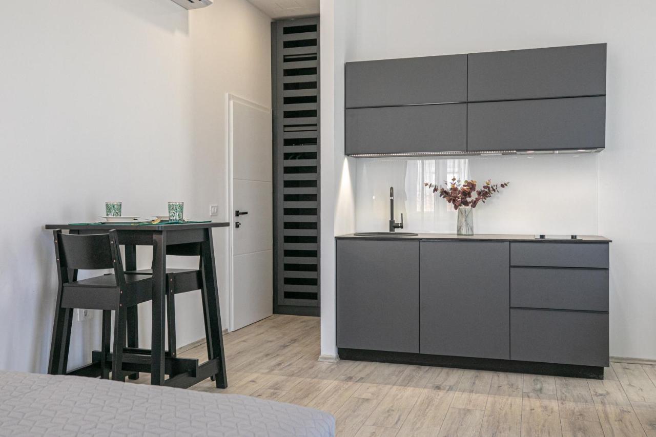 Studio Deluxe Antonio Pula Exteriér fotografie
