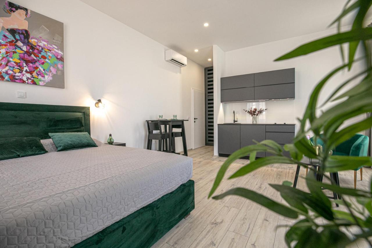 Studio Deluxe Antonio Pula Exteriér fotografie