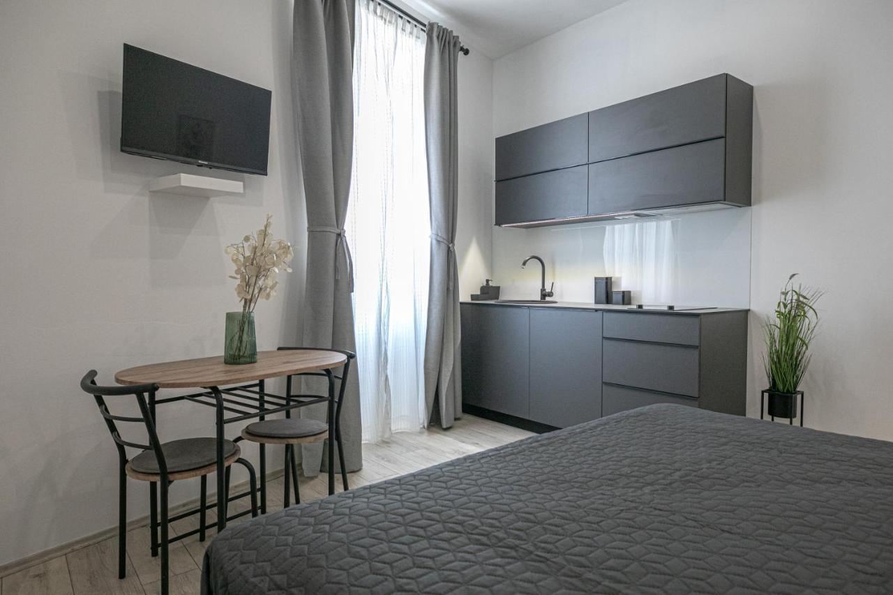 Studio Deluxe Antonio Pula Exteriér fotografie